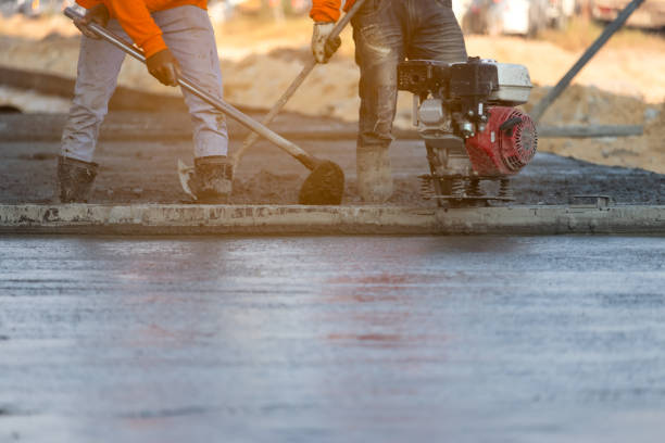 Best Concrete Slab Construction in Huntersville, NC