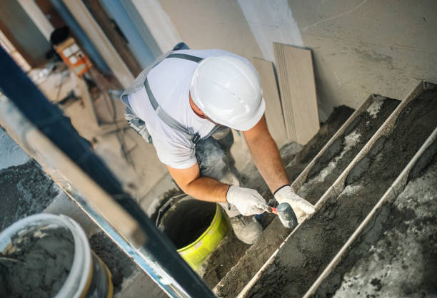 Best Concrete Steps and Stairs in Huntersville, NC