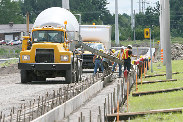 Best Decorative Concrete in Huntersville, NC