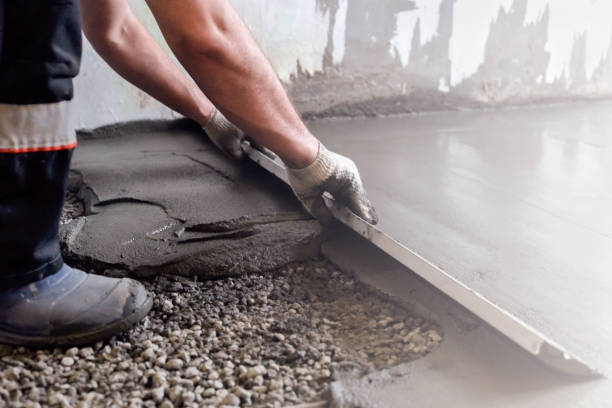 Best Concrete Slab Construction in Huntersville, NC