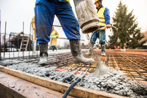 Best Concrete Steps and Stairs in Huntersville, NC